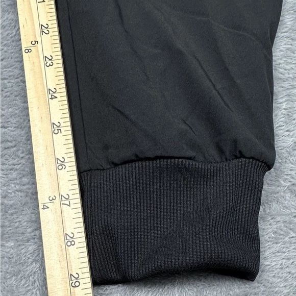 RBX Black Jogger Scrubs - Picture 6 of 9